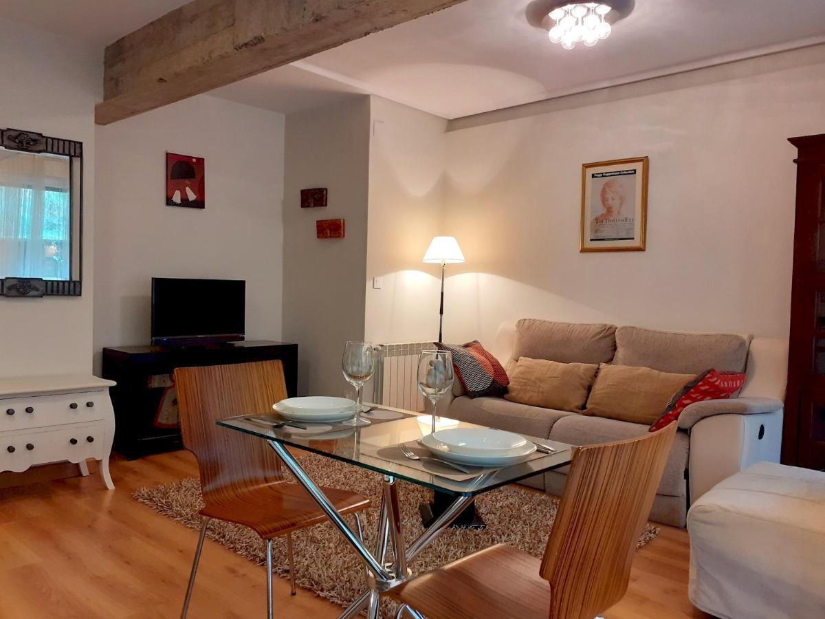 Apartamento Brian San Sebastián Eksteriør billede