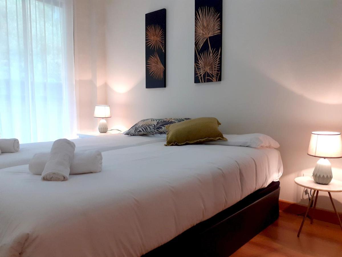Apartamento Brian San Sebastián Eksteriør billede