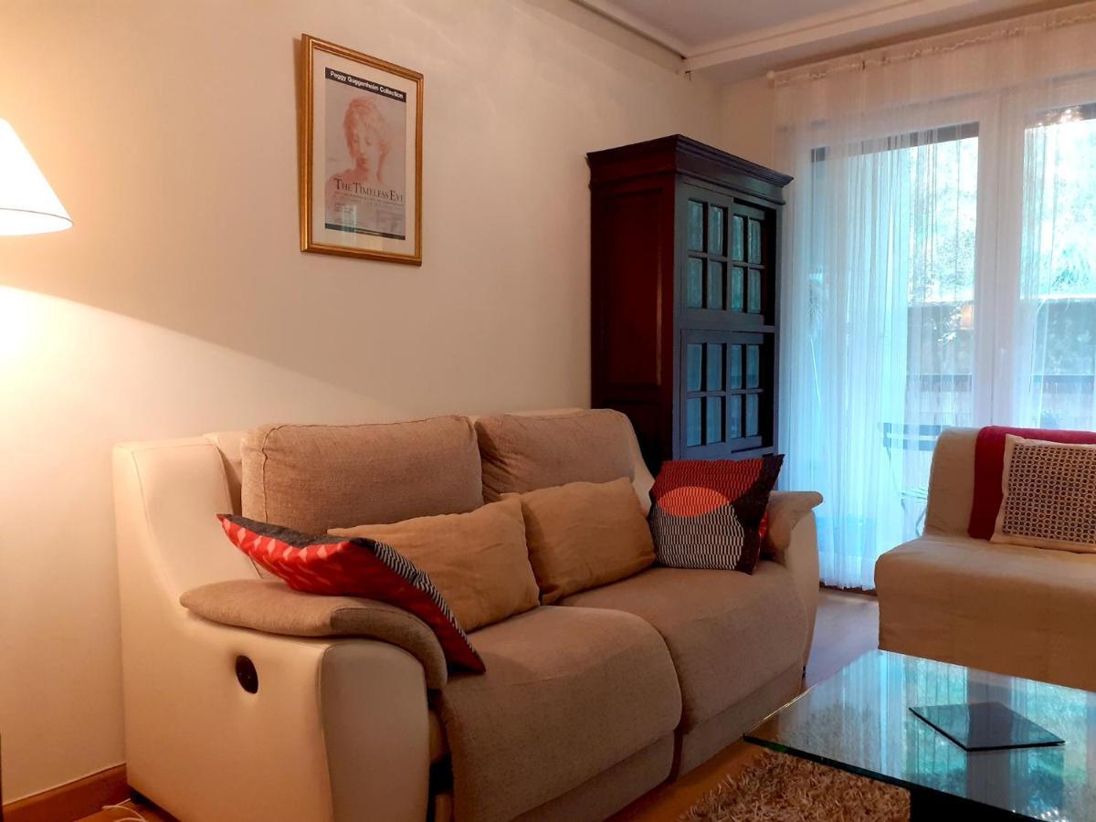 Apartamento Brian San Sebastián Eksteriør billede