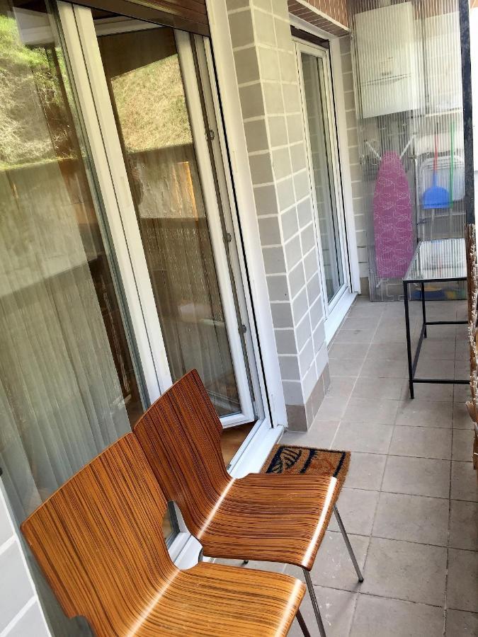 Apartamento Brian San Sebastián Eksteriør billede