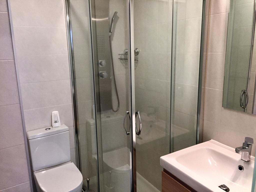 Apartamento Brian San Sebastián Eksteriør billede