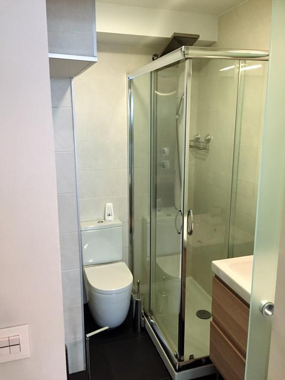 Apartamento Brian San Sebastián Eksteriør billede